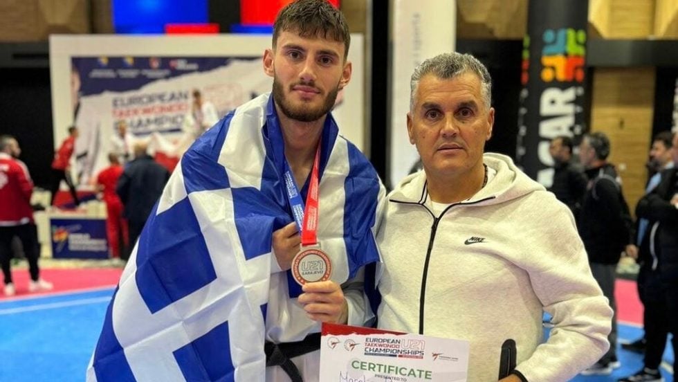 rafail ioannis maretis